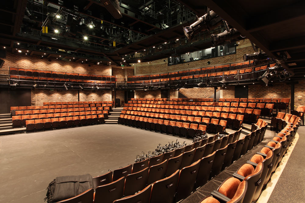 Liverpool Everyman Theatre opens after £28m rebuild Kirwin & Simpson